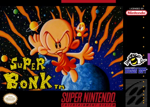 Super Bonk (USA)